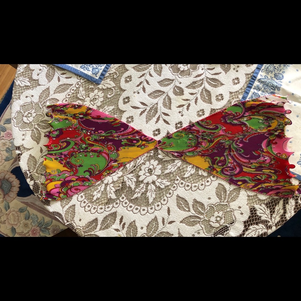 Vintage scarf